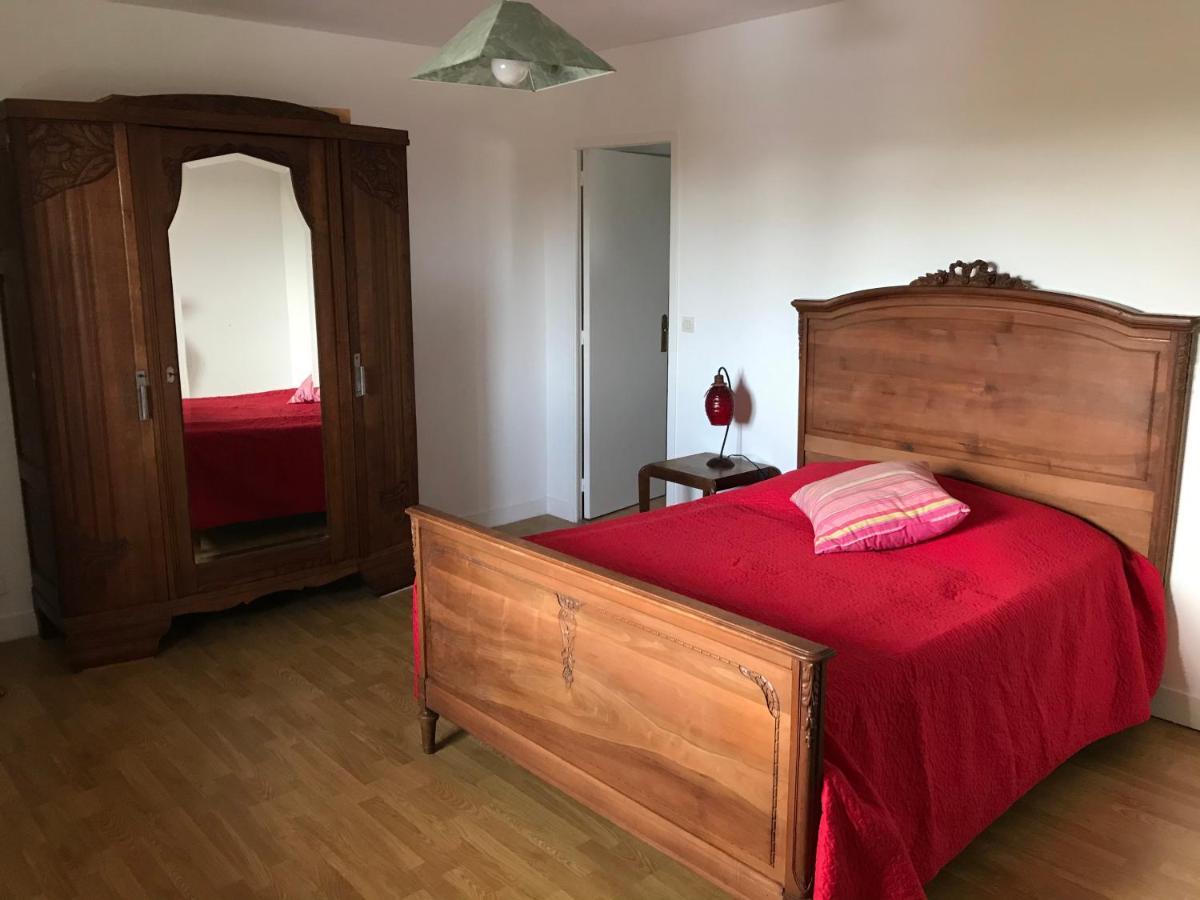 Ferme De La Roque Villa Millieres Eksteriør bilde